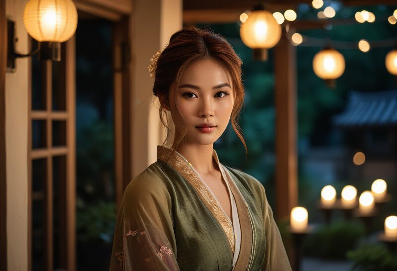 月下恋歌